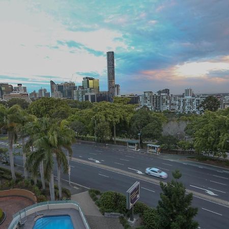 The Park Hotel Brisbane Zewnętrze zdjęcie