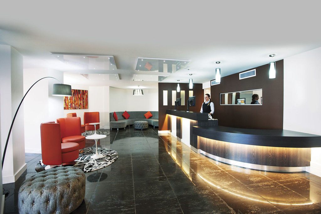 The Park Hotel Brisbane Zewnętrze zdjęcie
