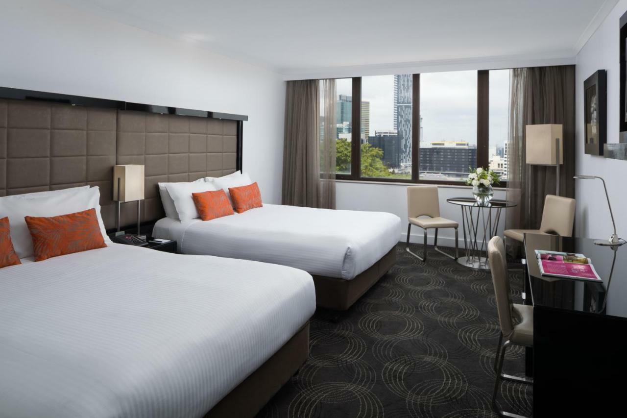 The Park Hotel Brisbane Zewnętrze zdjęcie