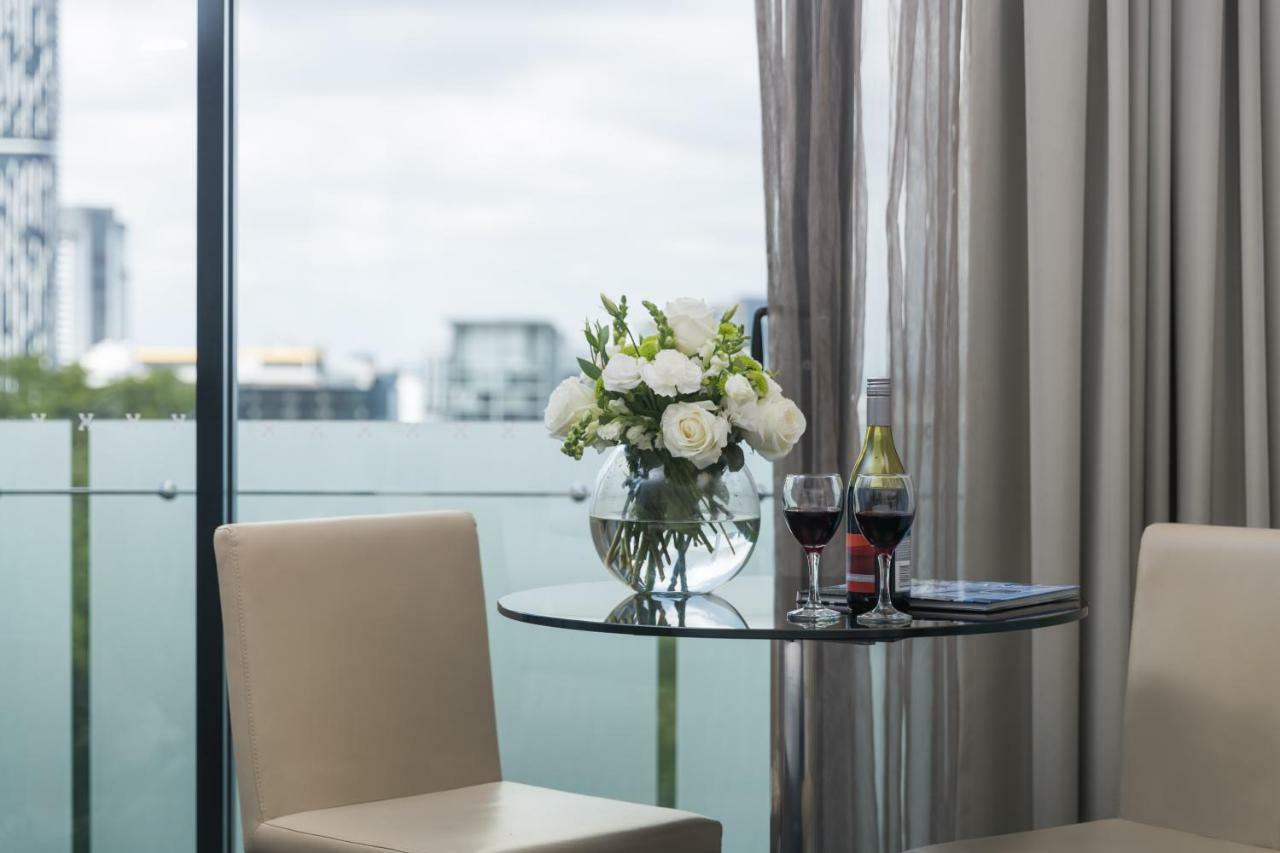 The Park Hotel Brisbane Zewnętrze zdjęcie