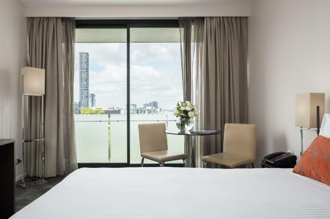 The Park Hotel Brisbane Zewnętrze zdjęcie