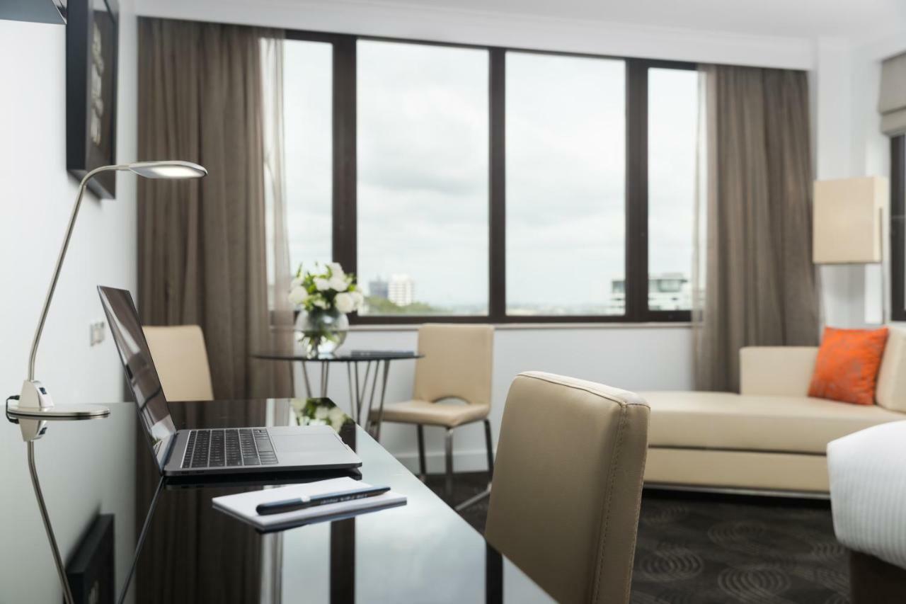 The Park Hotel Brisbane Zewnętrze zdjęcie