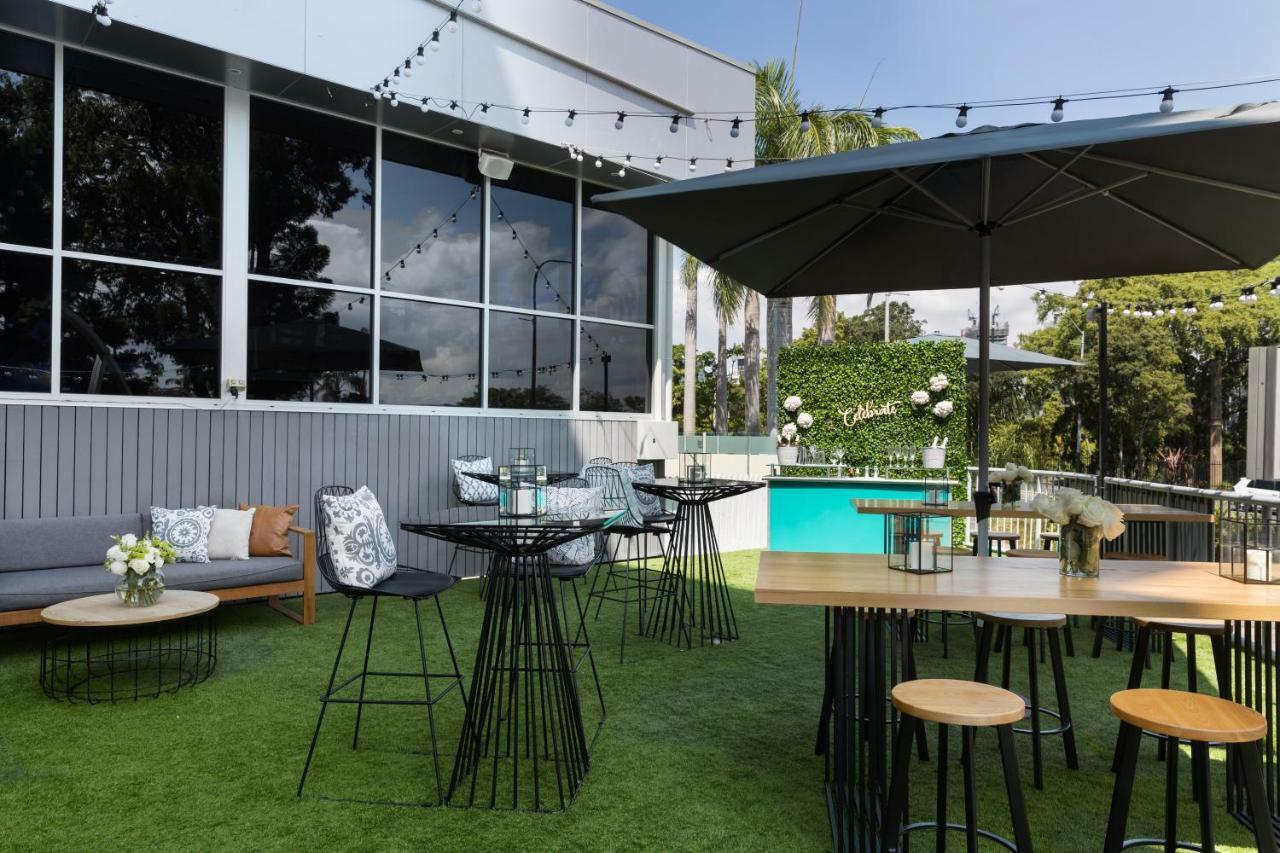 The Park Hotel Brisbane Zewnętrze zdjęcie