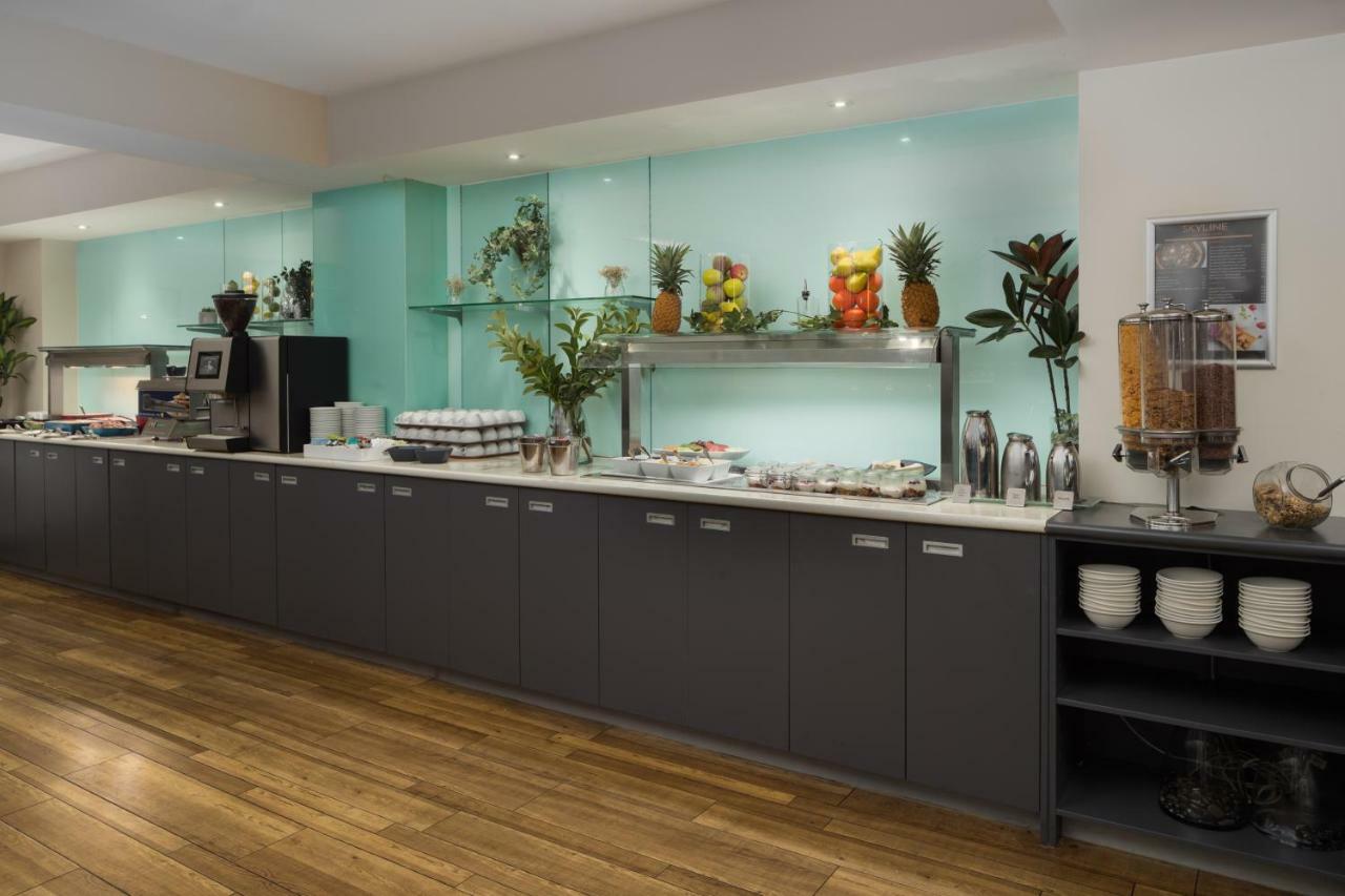 The Park Hotel Brisbane Zewnętrze zdjęcie