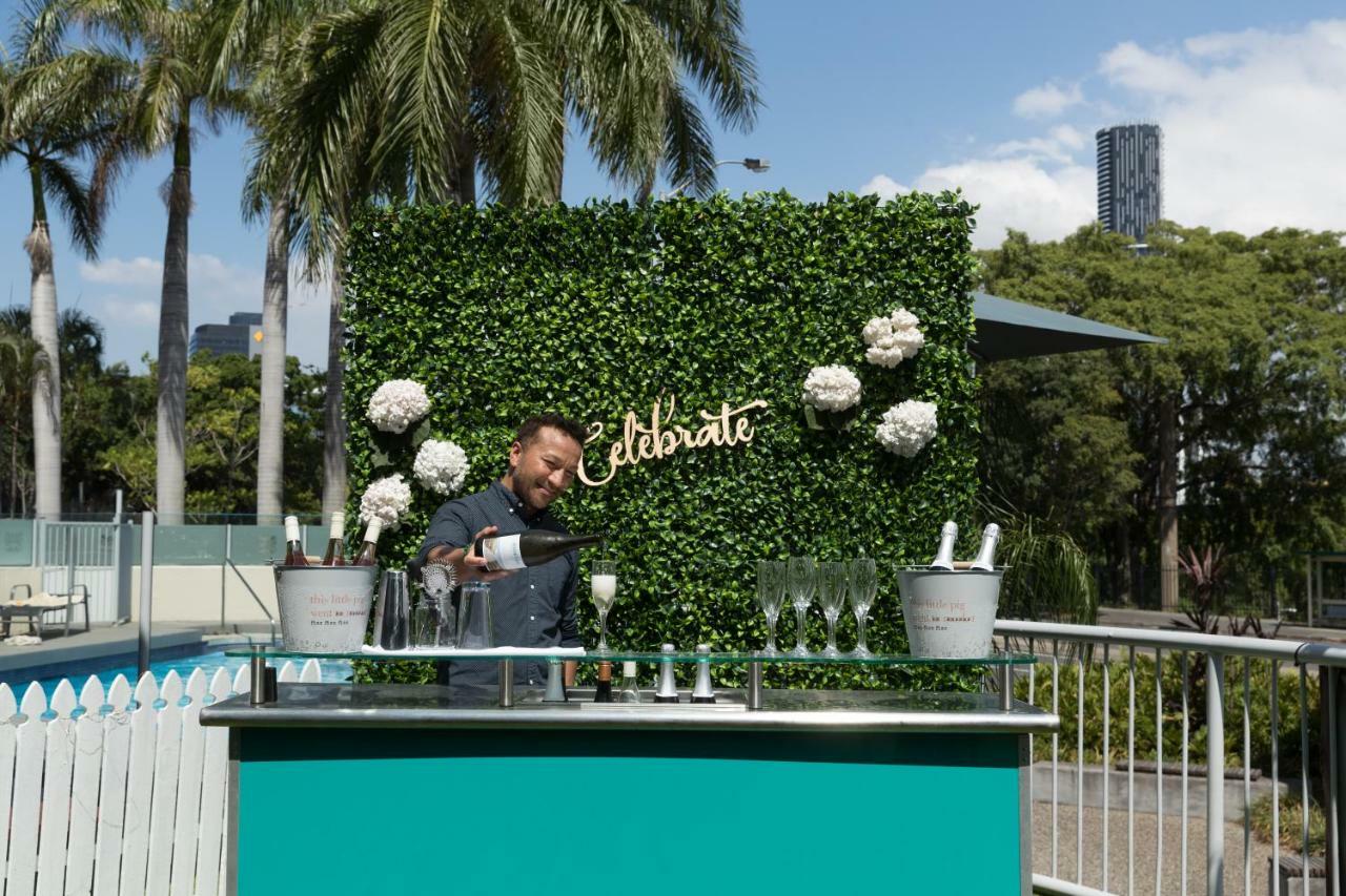 The Park Hotel Brisbane Zewnętrze zdjęcie