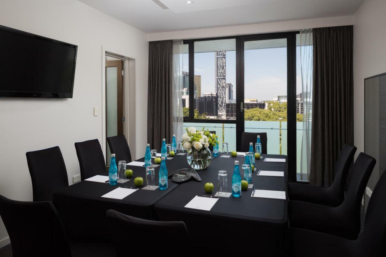 The Park Hotel Brisbane Zewnętrze zdjęcie