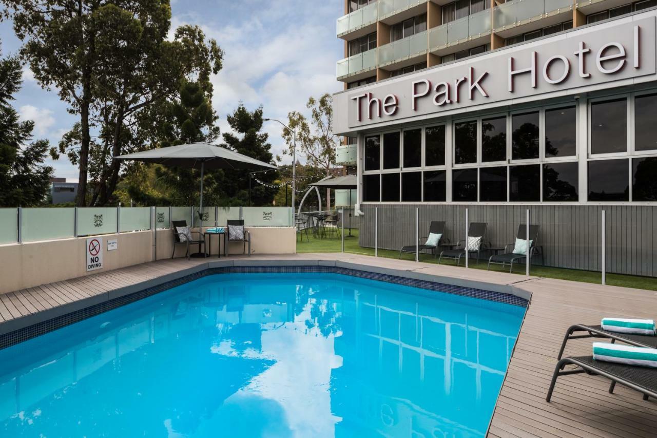 The Park Hotel Brisbane Zewnętrze zdjęcie