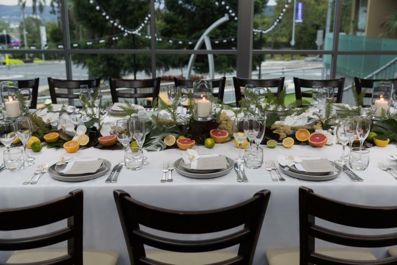 The Park Hotel Brisbane Zewnętrze zdjęcie