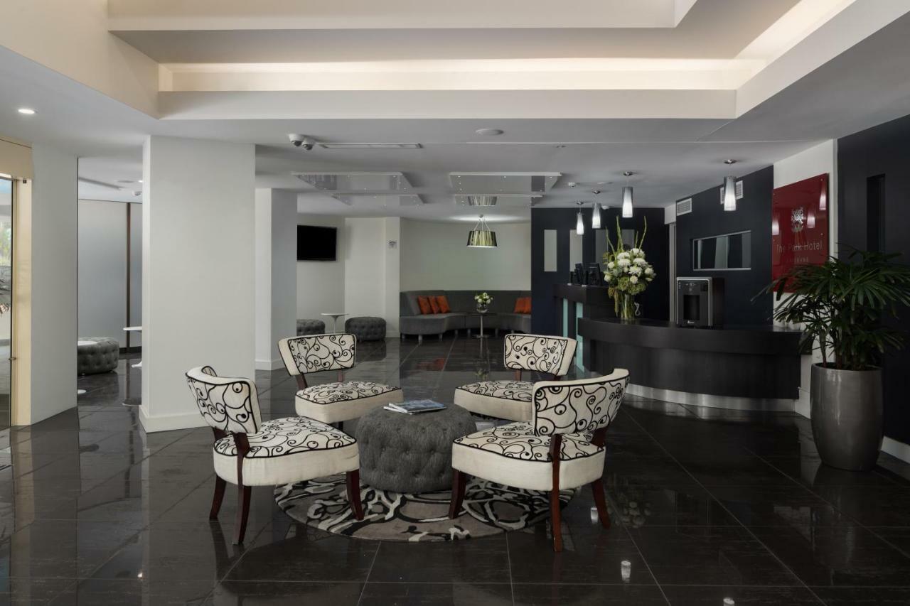 The Park Hotel Brisbane Zewnętrze zdjęcie