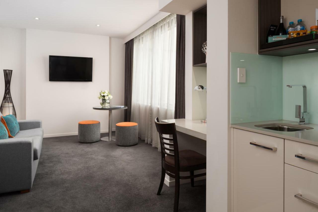 The Park Hotel Brisbane Zewnętrze zdjęcie