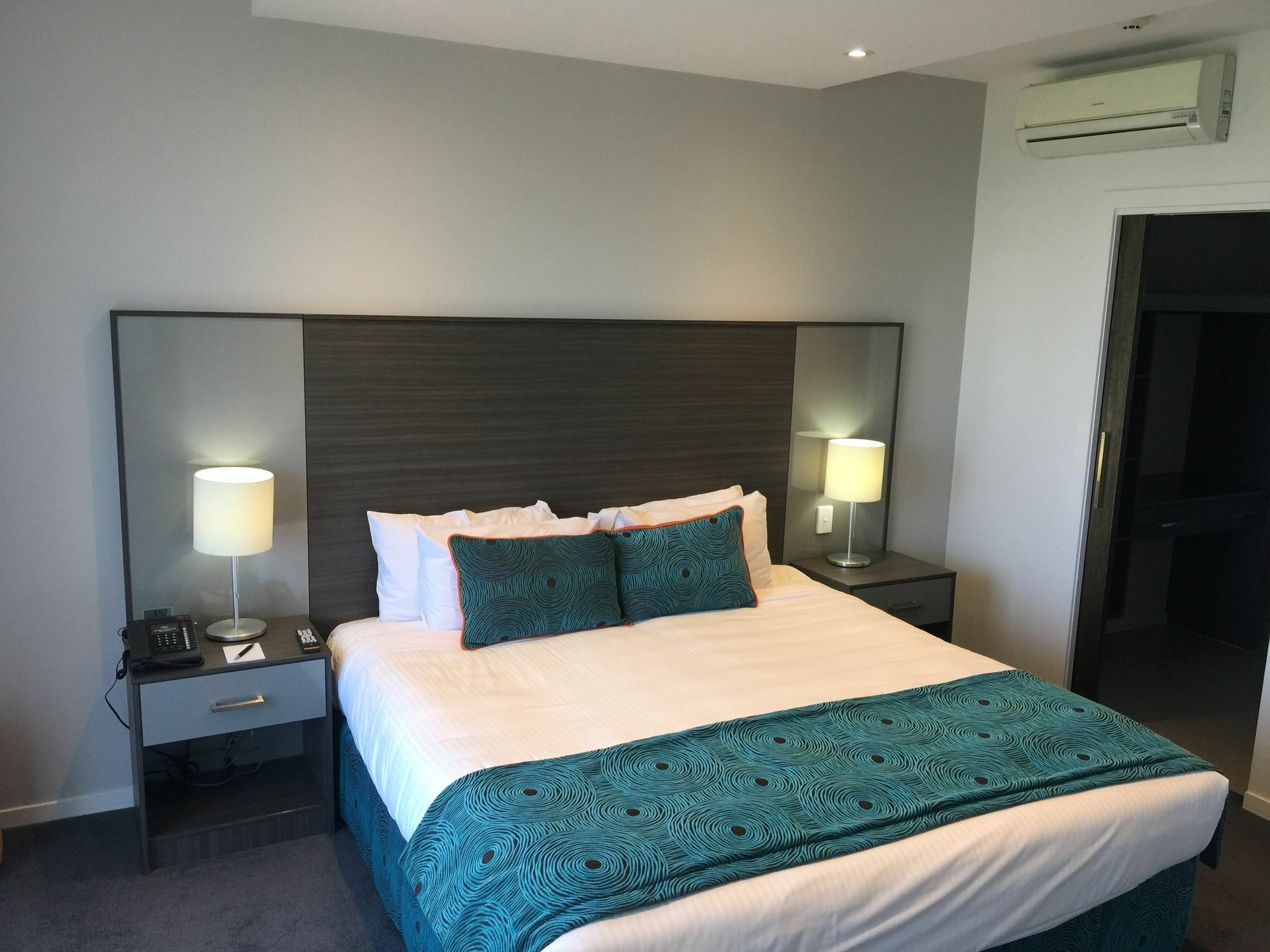 The Park Hotel Brisbane Zewnętrze zdjęcie