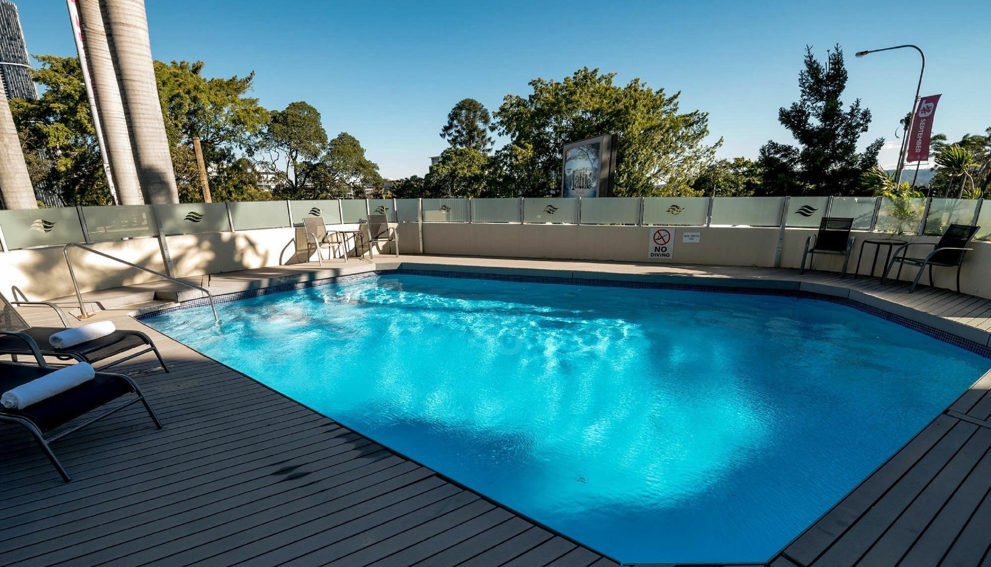 The Park Hotel Brisbane Zewnętrze zdjęcie