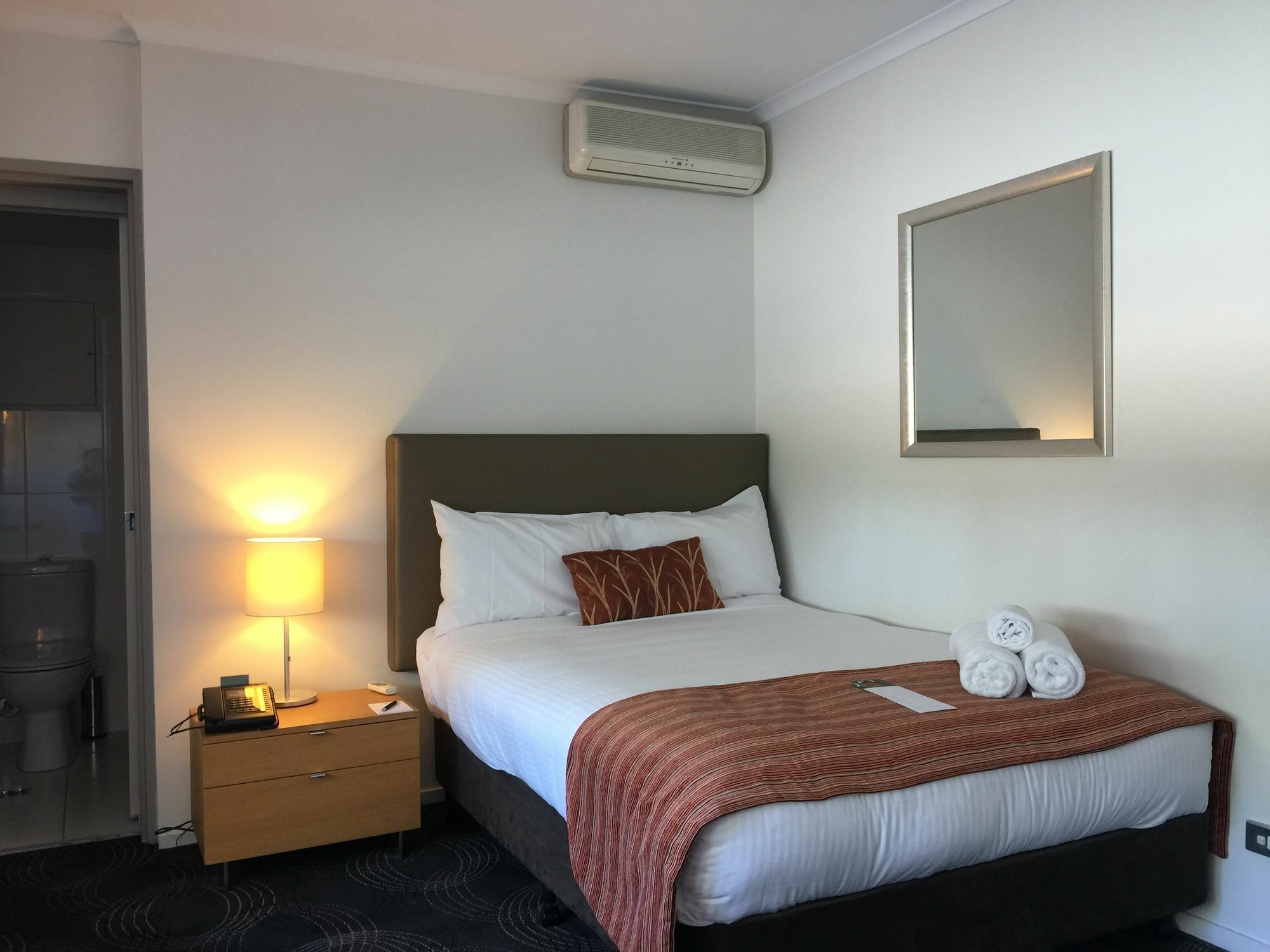The Park Hotel Brisbane Zewnętrze zdjęcie