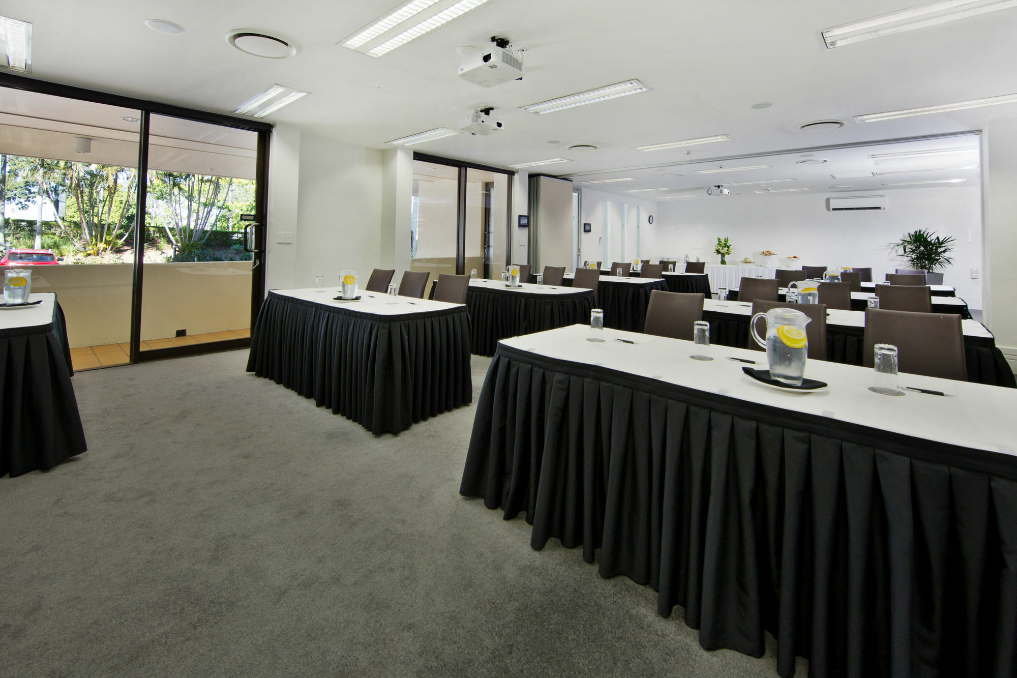 The Park Hotel Brisbane Zewnętrze zdjęcie