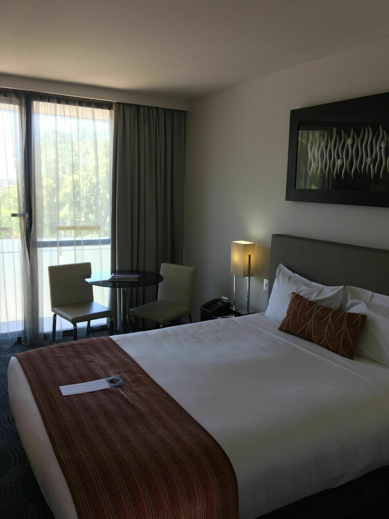 The Park Hotel Brisbane Zewnętrze zdjęcie