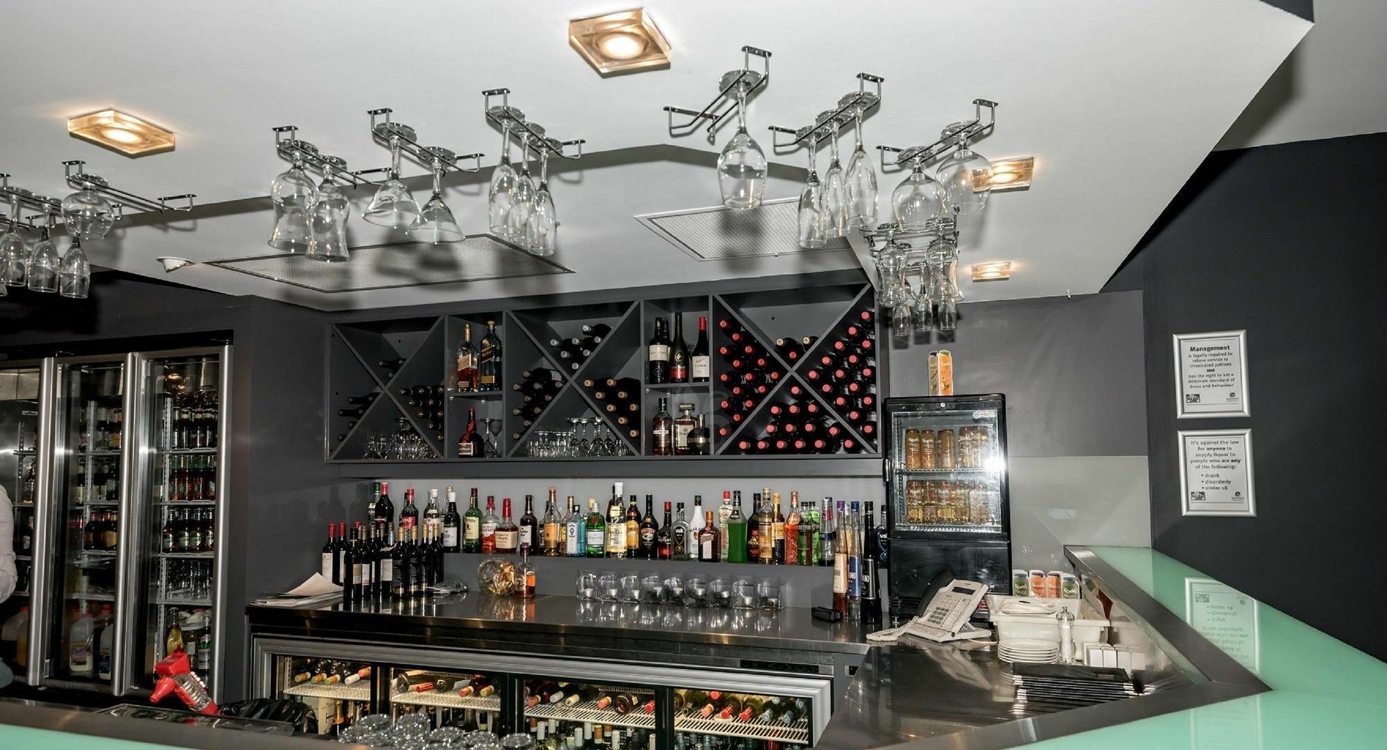 The Park Hotel Brisbane Zewnętrze zdjęcie