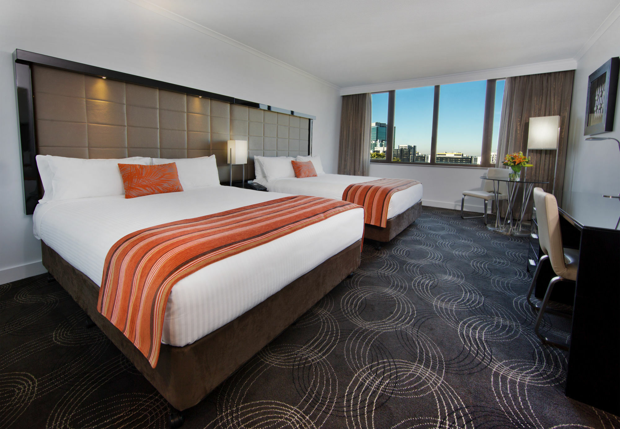 The Park Hotel Brisbane Zewnętrze zdjęcie