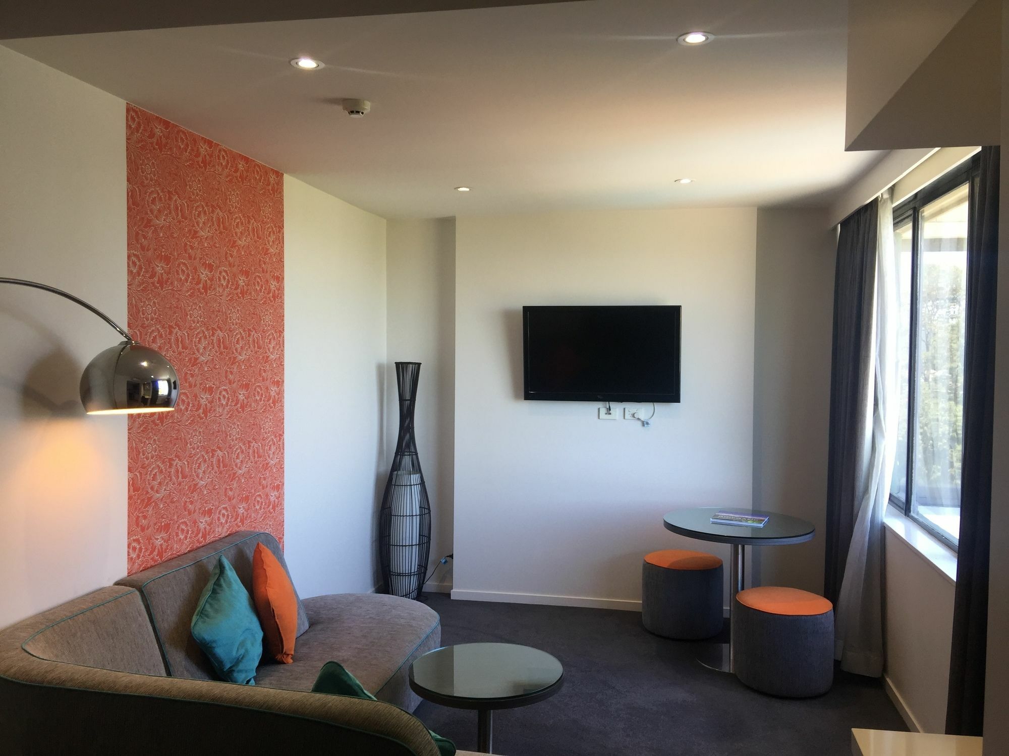 The Park Hotel Brisbane Zewnętrze zdjęcie