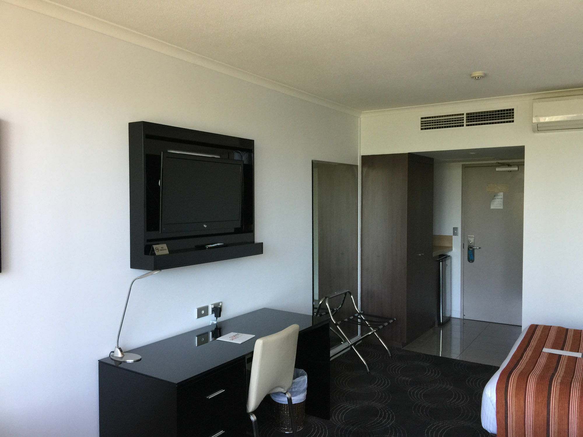 The Park Hotel Brisbane Zewnętrze zdjęcie