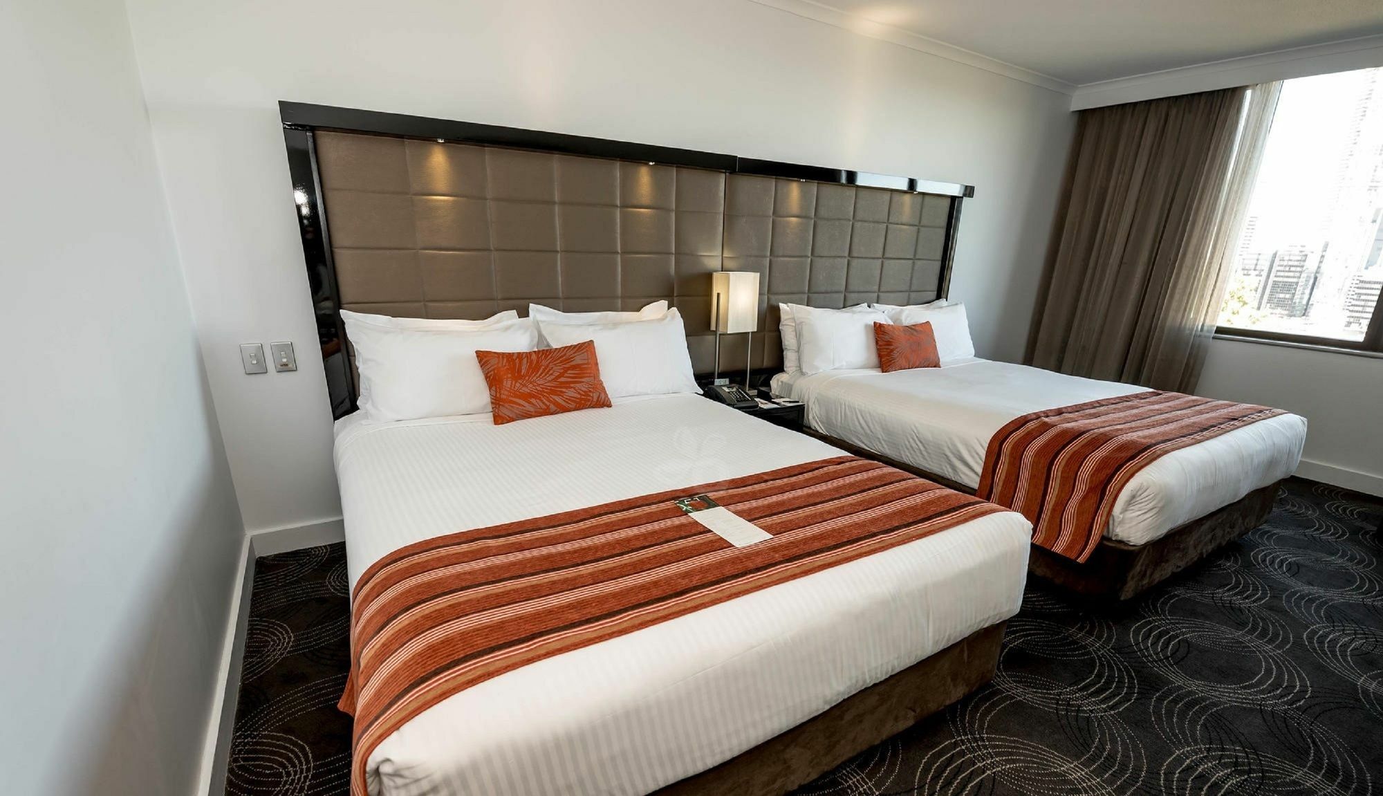 The Park Hotel Brisbane Zewnętrze zdjęcie
