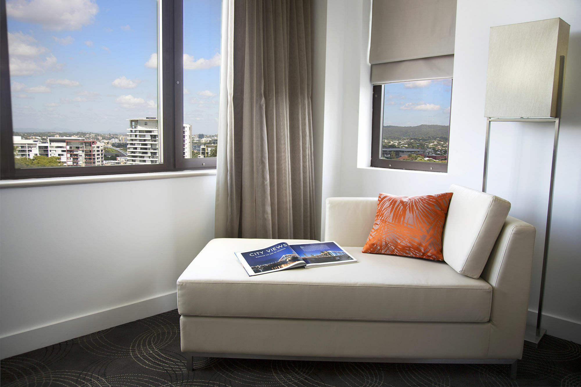 The Park Hotel Brisbane Zewnętrze zdjęcie