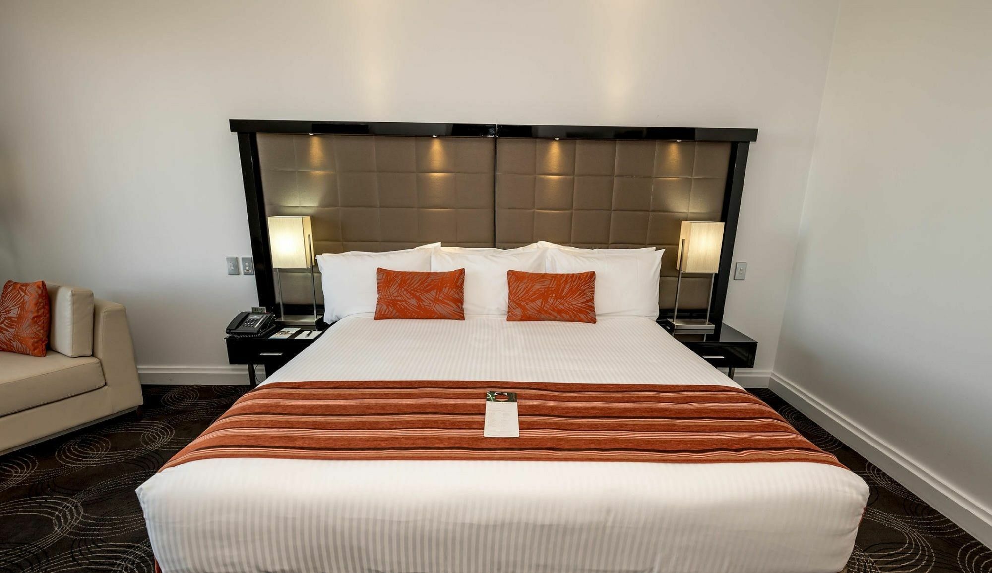The Park Hotel Brisbane Zewnętrze zdjęcie