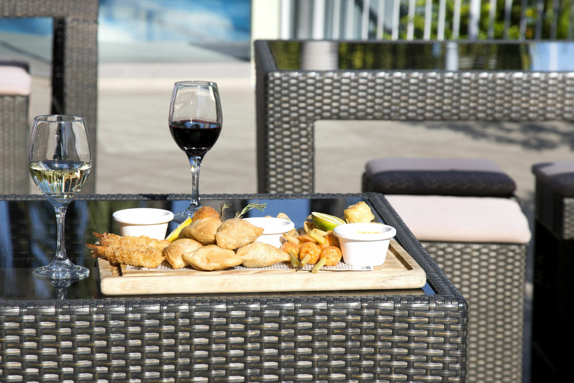 The Park Hotel Brisbane Zewnętrze zdjęcie