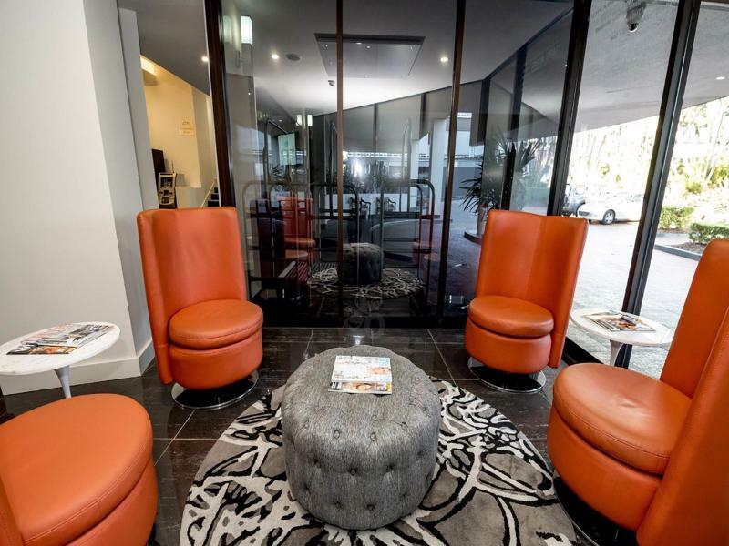 The Park Hotel Brisbane Zewnętrze zdjęcie