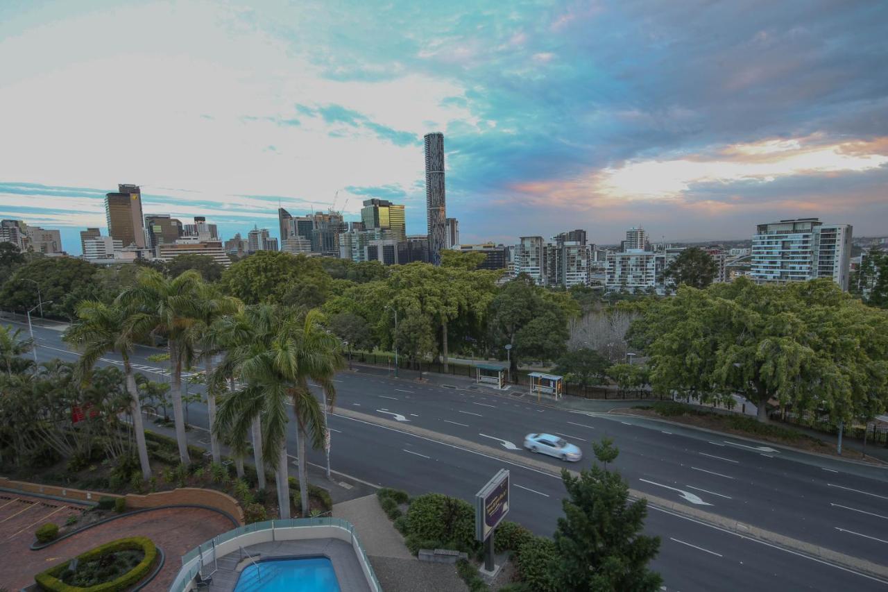 The Park Hotel Brisbane Zewnętrze zdjęcie