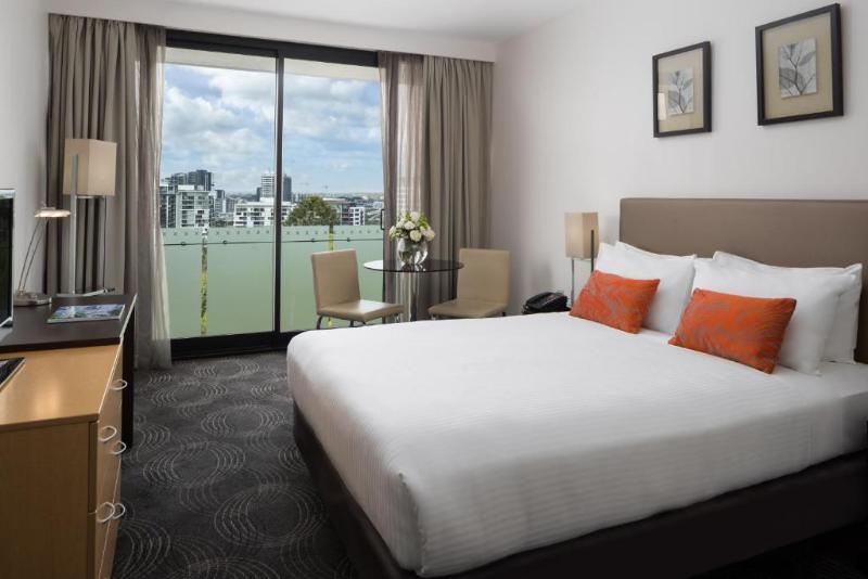 The Park Hotel Brisbane Zewnętrze zdjęcie